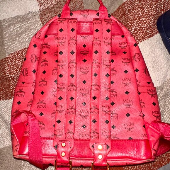 MCM Backpack F3028 - Picture 2 of 2